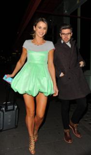 Vogue Williams feet photo thumbnail