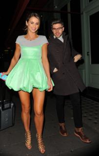 Vogue Williams feet photo thumbnail