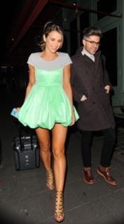 Vogue Williams feet photo thumbnail