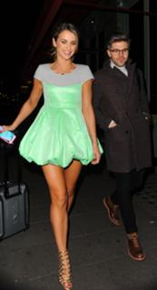 Vogue Williams feet photo thumbnail