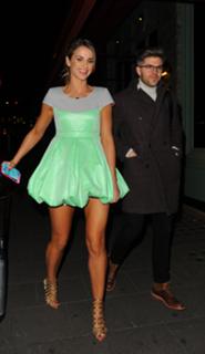 Vogue Williams feet photo thumbnail