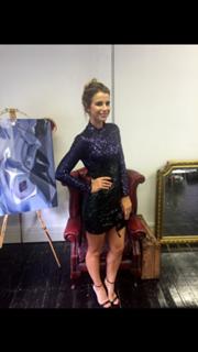 Vogue Williams feet photo thumbnail