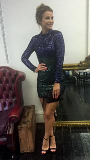 Vogue Williams feet photo thumbnail