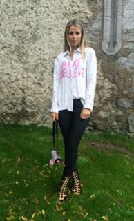 Vogue Williams feet photo thumbnail