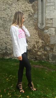 Vogue Williams feet photo thumbnail