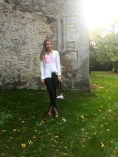 Vogue Williams feet photo thumbnail