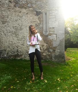 Vogue Williams feet photo thumbnail