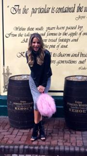 Vogue Williams feet photo thumbnail