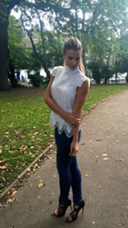 Vogue Williams feet photo thumbnail