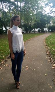 Vogue Williams feet photo thumbnail