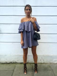 Vogue Williams feet photo thumbnail