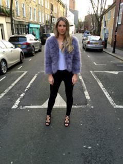 Vogue Williams feet photo thumbnail