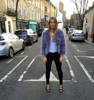 Vogue Williams feet photo thumbnail