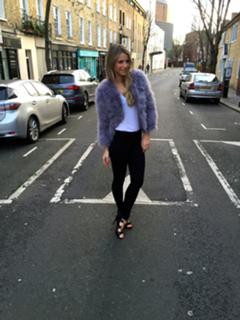 Vogue Williams feet photo thumbnail