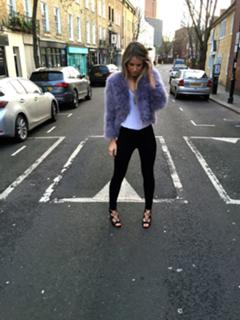 Vogue Williams feet photo thumbnail