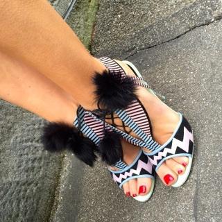 Vogue Williams feet photo thumbnail