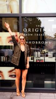 Vogue Williams feet photo thumbnail