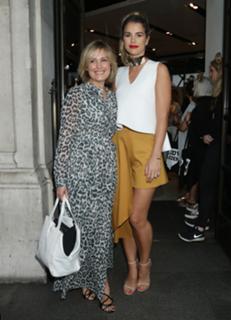 Vogue Williams feet photo thumbnail