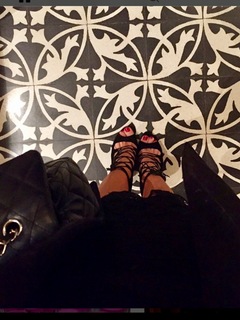 Vogue Williams feet photo thumbnail