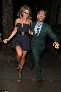 Vogue Williams feet photo thumbnail