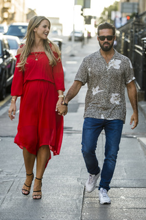 Vogue Williams feet photo thumbnail