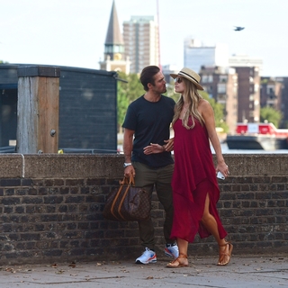 Vogue Williams feet photo thumbnail