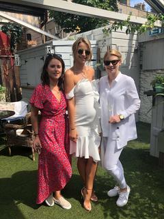 Vogue Williams feet photo thumbnail