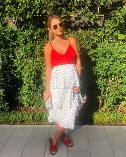 Vogue Williams feet photo thumbnail