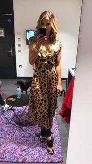 Vogue Williams feet photo thumbnail