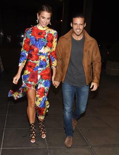 Vogue Williams feet photo thumbnail