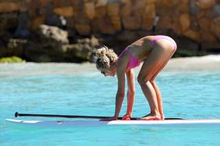 Vogue Williams feet photo thumbnail