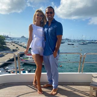 Vogue Williams feet photo thumbnail