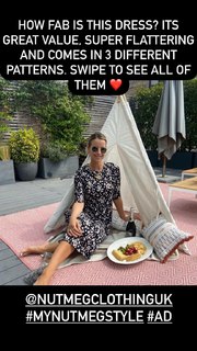 Vogue Williams feet photo thumbnail
