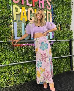 Vogue Williams feet photo thumbnail