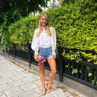 Vogue Williams feet photo 9