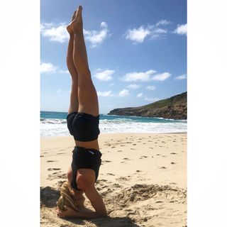 Vogue Williams feet photo 17