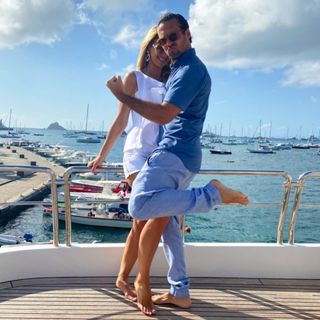Vogue Williams feet photo 15