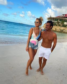 Vogue Williams feet photo 10