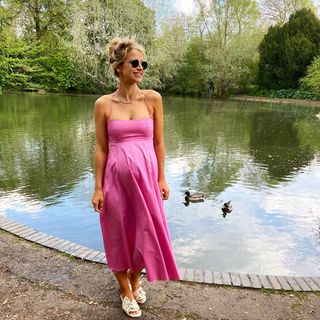 Vogue Williams feet photo 8
