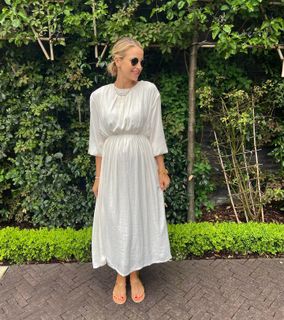 Vogue Williams feet photo 7