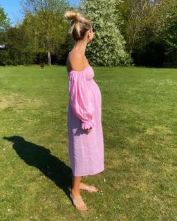 Vogue Williams feet photo 6