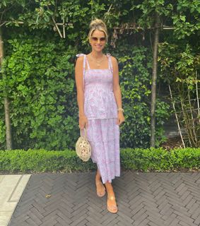 Vogue Williams feet photo 3