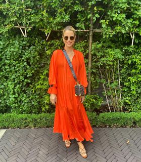 Vogue Williams feet photo 2