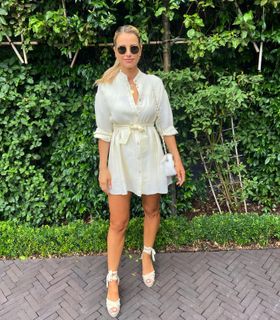 Vogue Williams feet photo 19