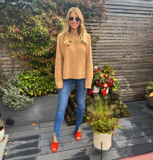 Vogue Williams feet photo 16