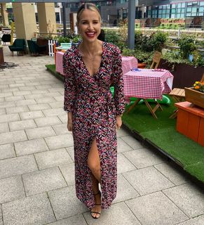 Vogue Williams feet photo 12