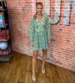 Vogue Williams feet photo 11
