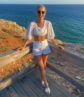 Vogue Williams feet photo 6