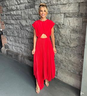 Vogue Williams feet photo 4