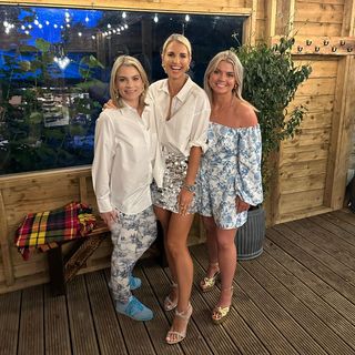 Vogue Williams feet photo 19